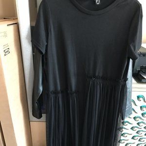 Atmosphere (Primark) Black dress with Tulle